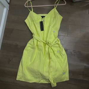 Banana Republic Women’s Summer Mini Dress